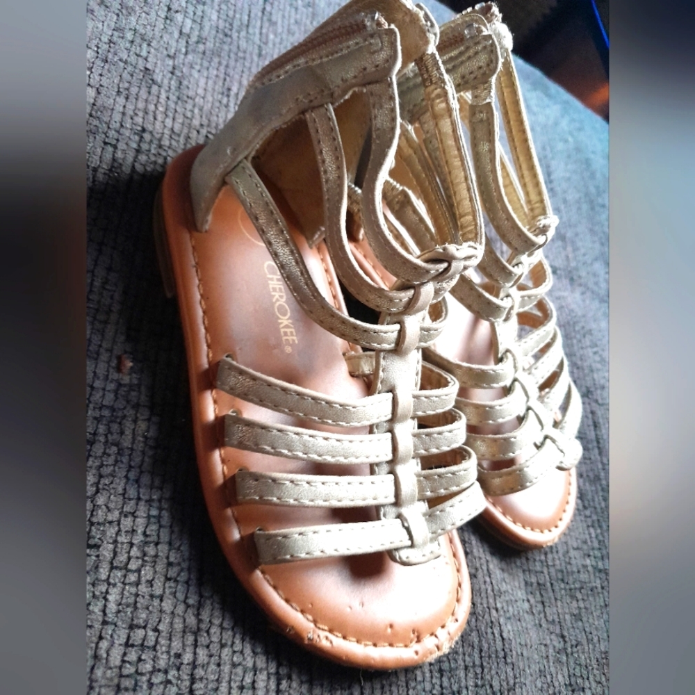 Toddler sandals